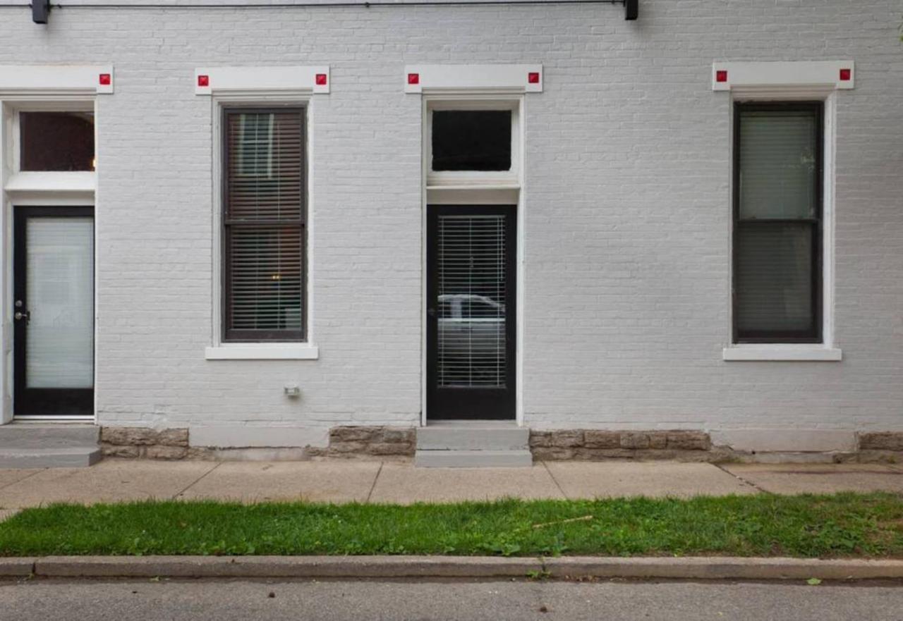 Pup Loft Of Mainstrasse @ Covington & Cincinnatti Exterior foto